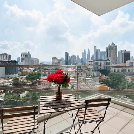 Regalia Residence @ Klcc View Sky Pool By Kc クアラルンプール エクステリア 写真
