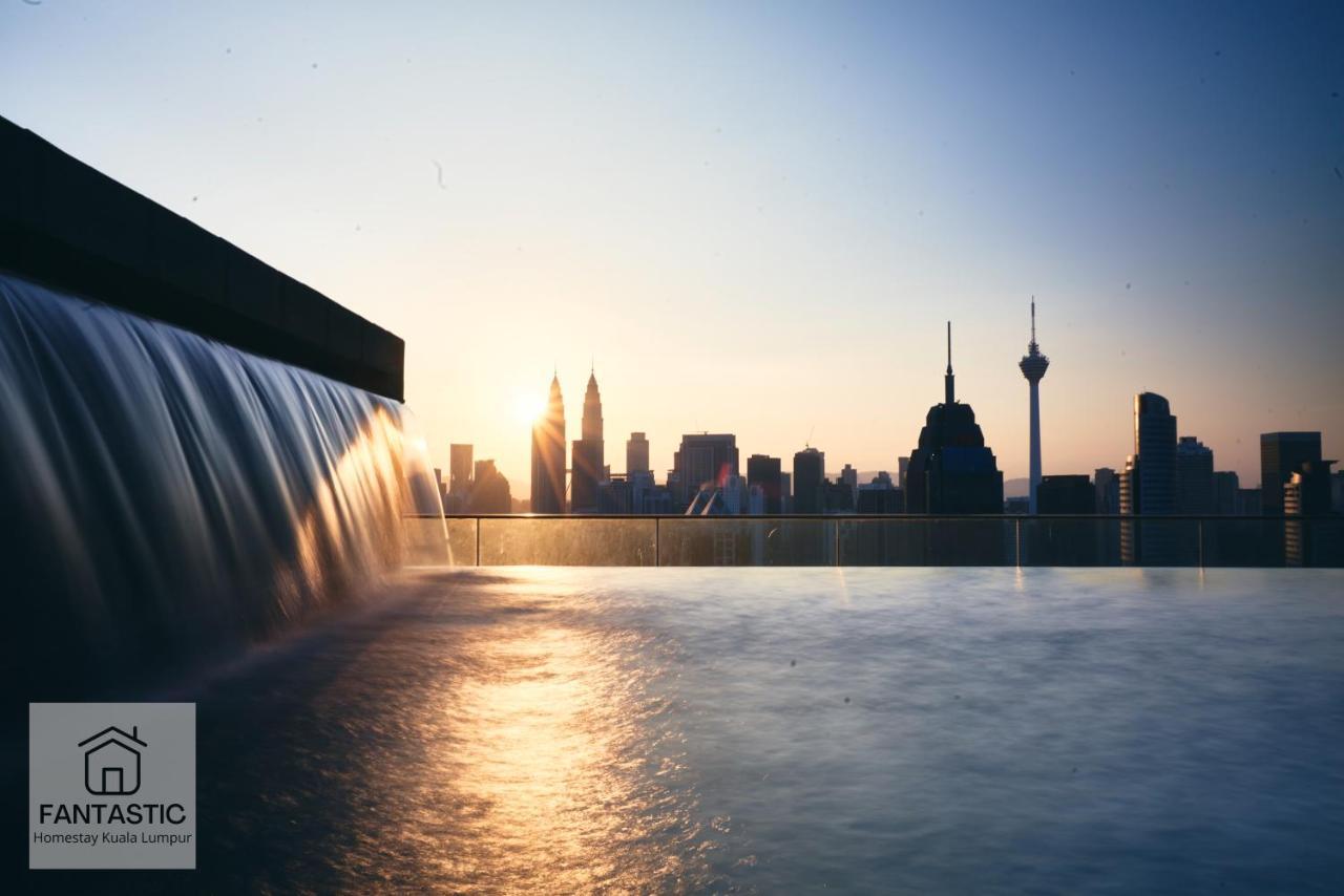 Regalia Residence @ Klcc View Sky Pool By Kc クアラルンプール エクステリア 写真