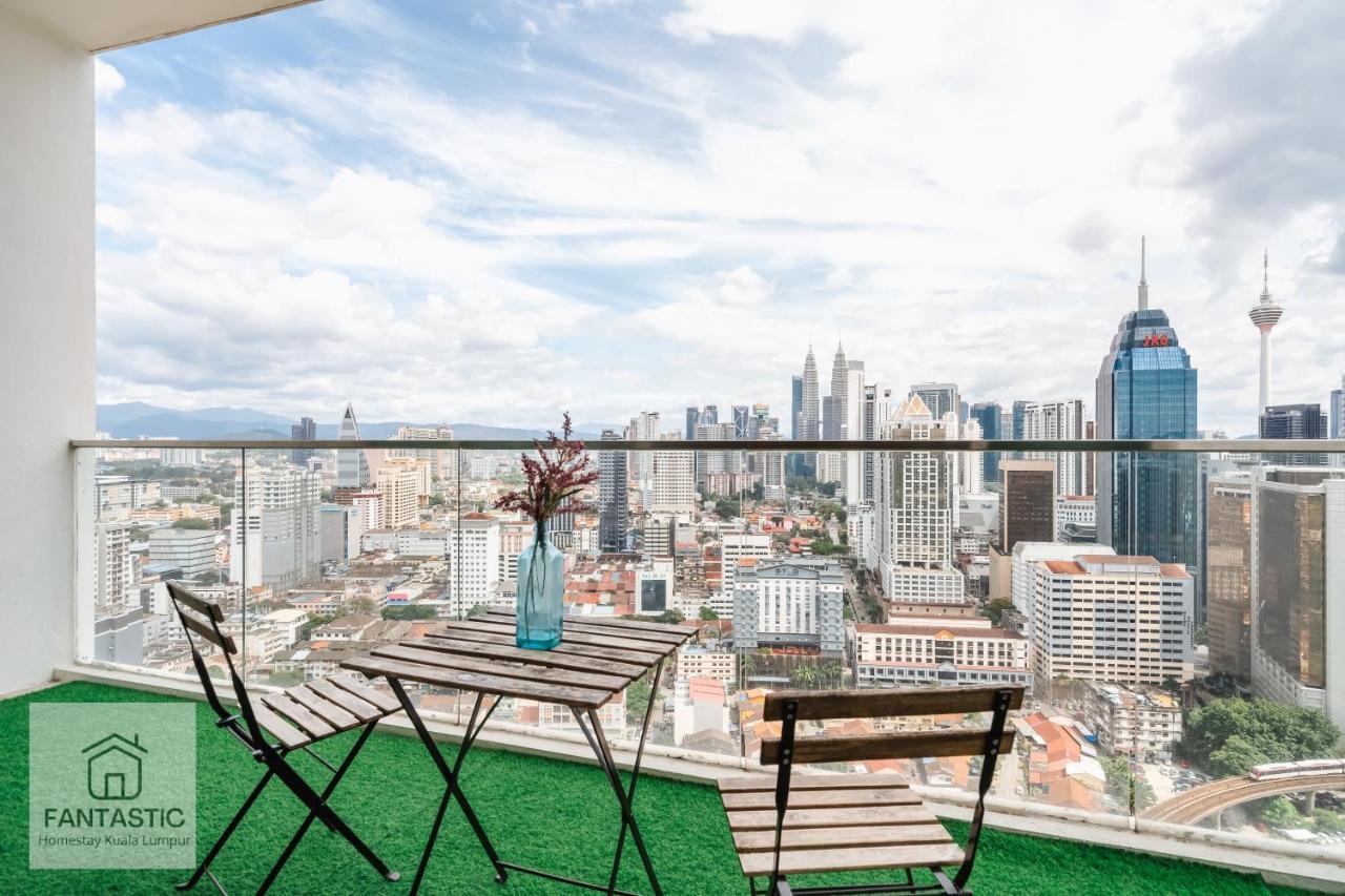 Regalia Residence @ Klcc View Sky Pool By Kc クアラルンプール エクステリア 写真