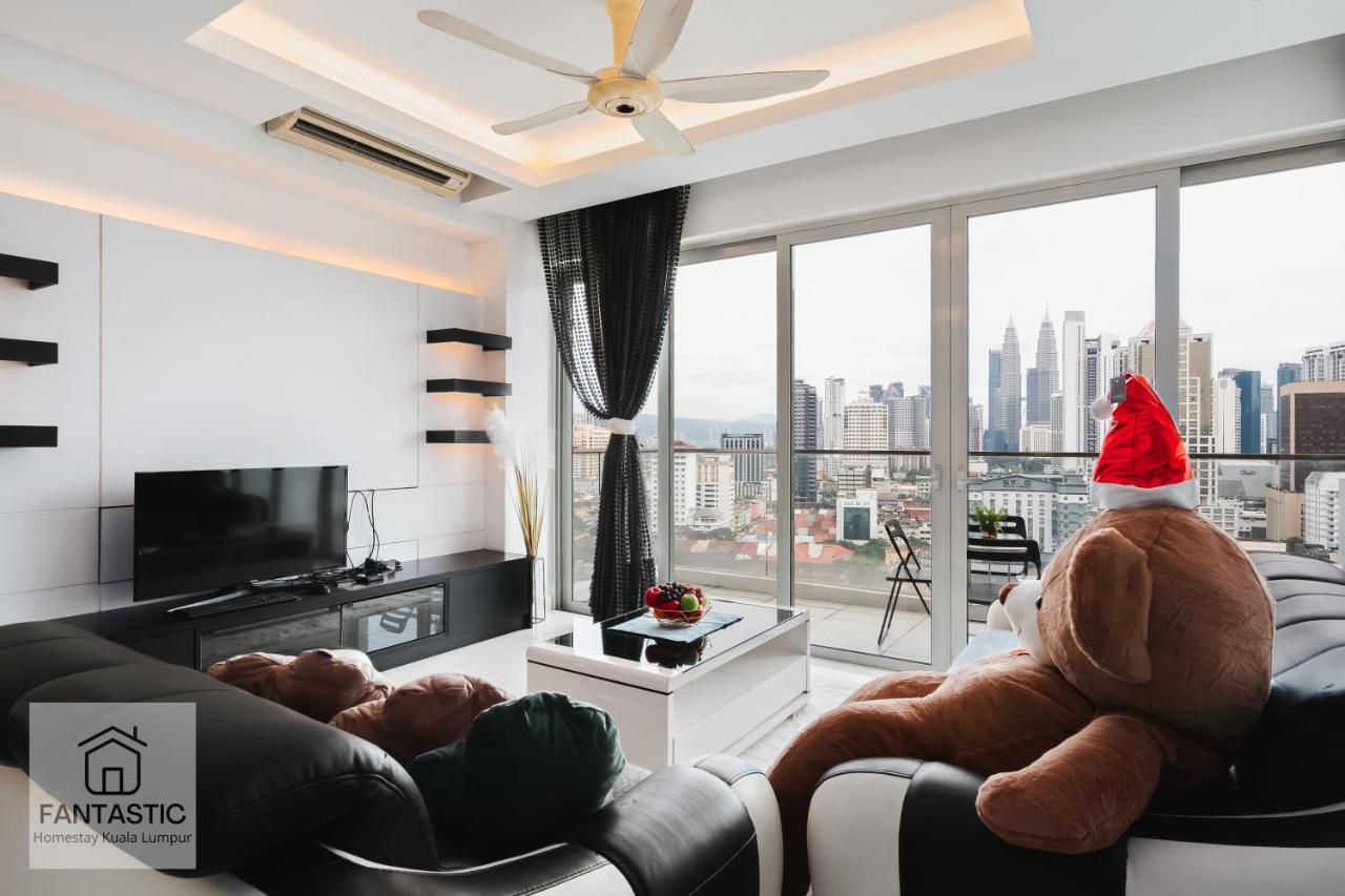 Regalia Residence @ Klcc View Sky Pool By Kc クアラルンプール エクステリア 写真