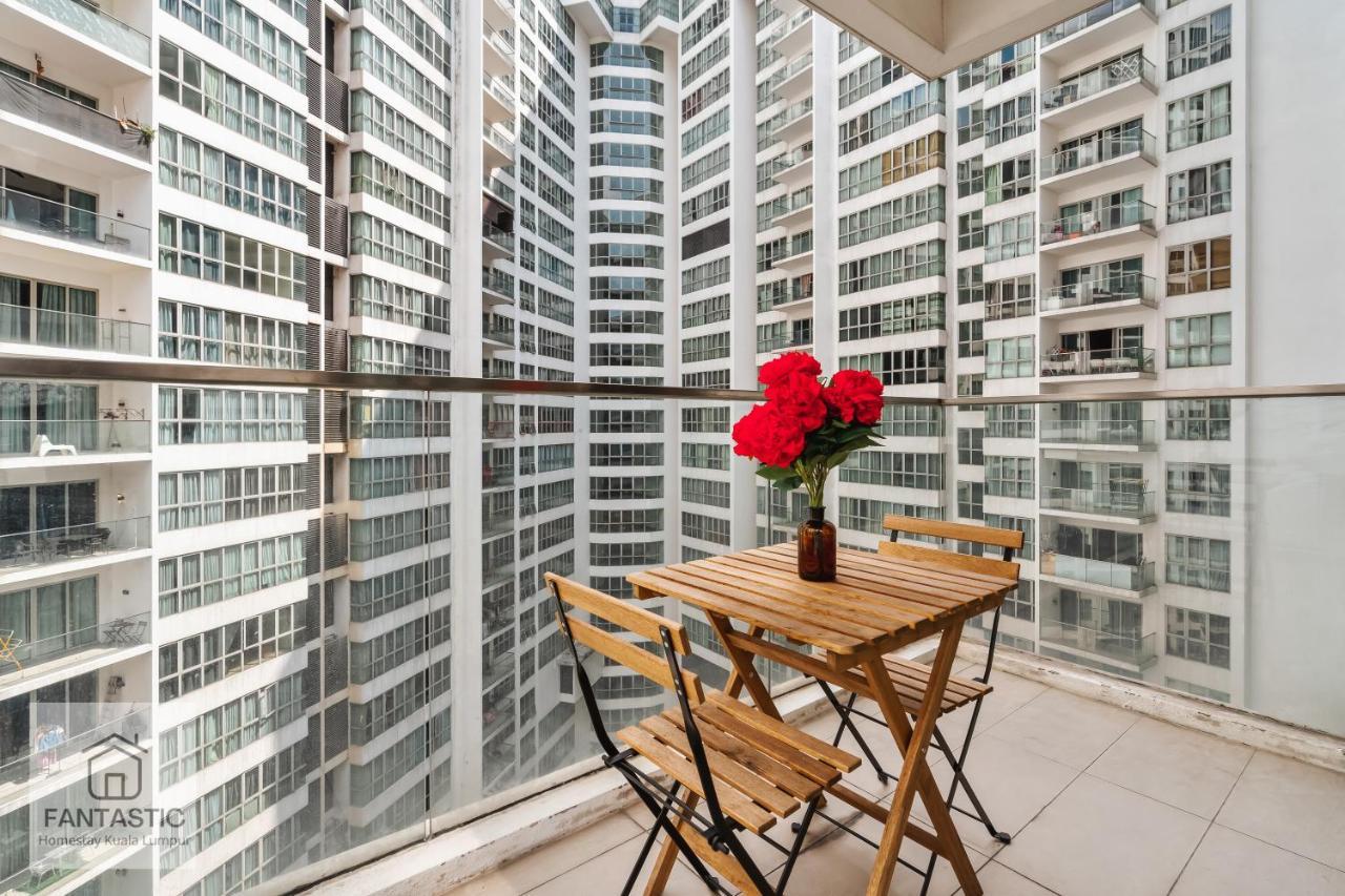 Regalia Residence @ Klcc View Sky Pool By Kc クアラルンプール エクステリア 写真