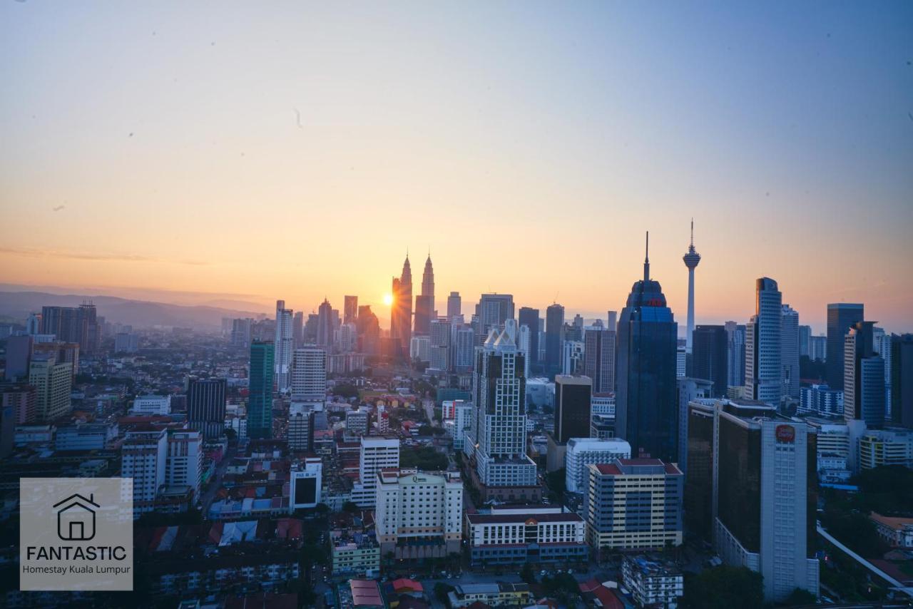 Regalia Residence @ Klcc View Sky Pool By Kc クアラルンプール エクステリア 写真